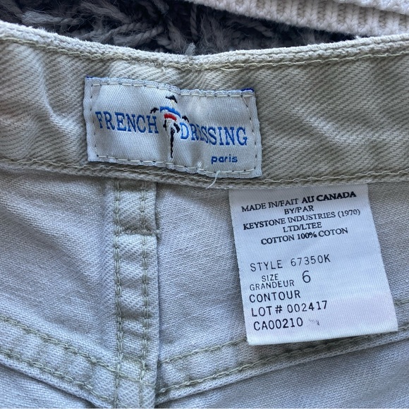 French Dressing Straight leg Jeans - Picture 3 of 9